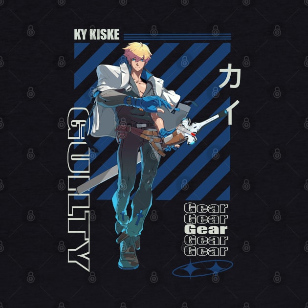 Ky Kiske by My Kido